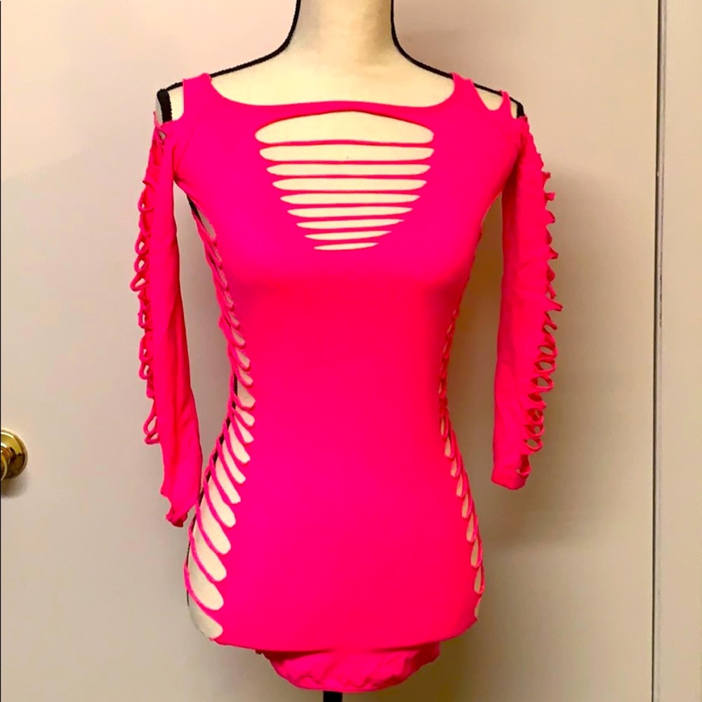 Sexy Cutout dress